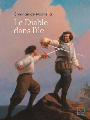cover image of Le Diable dans l'île